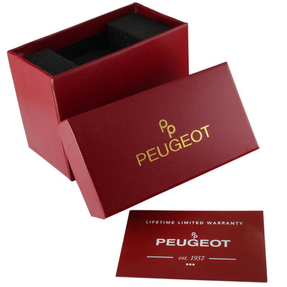 Women's 35x20mm Crystal Bezel Watch with Glossy Brown Leather Strap